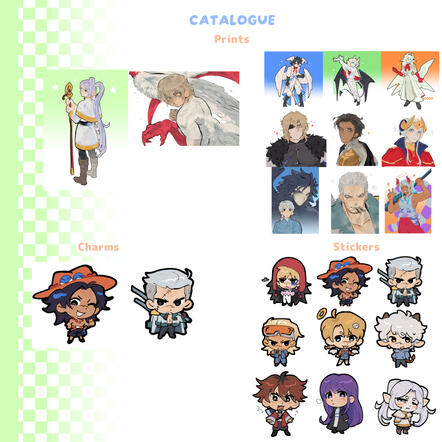 Catalogue